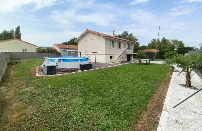 Maison sur sous-sol 3 chambres - Fleuré — photo 2