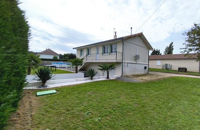 Maison sur sous-sol 3 chambres - Fleuré — photo 4