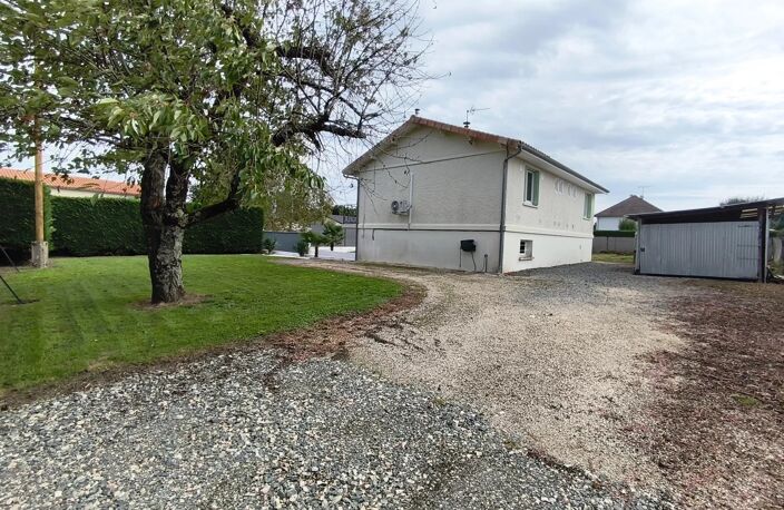 Maison sur sous-sol 3 chambres - Fleuré — photo 5