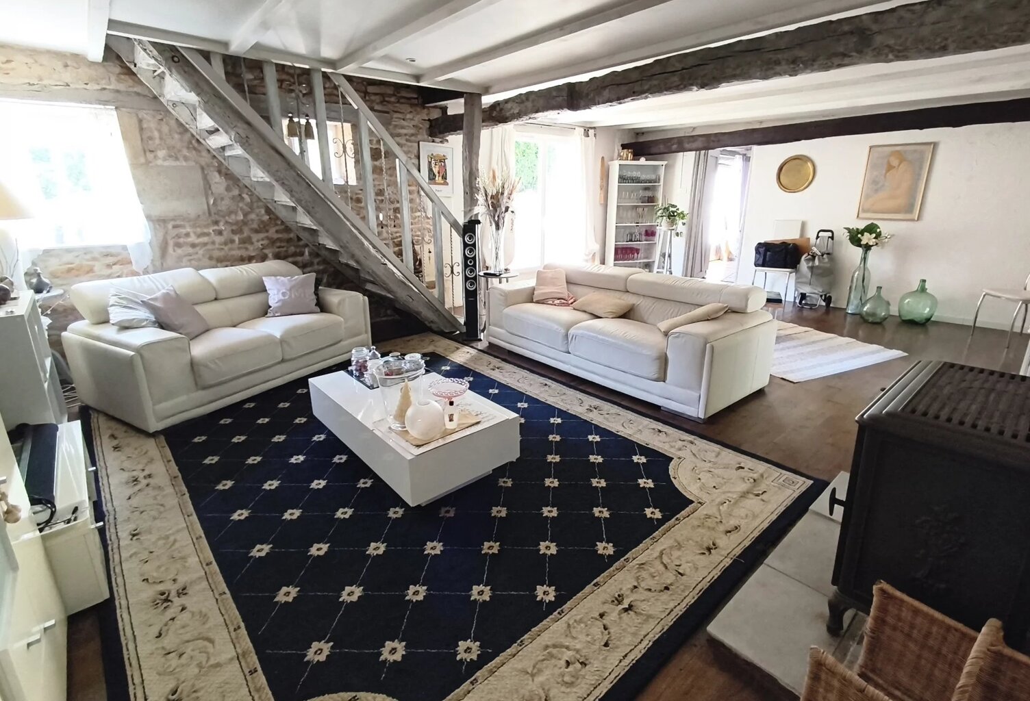 LONGERE 3 CHAMBRES - VAL DE COMPORTE — photo 1
