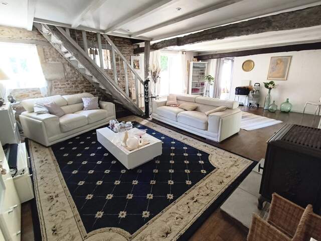 LONGERE 3 CHAMBRES - VAL DE COMPORTE — photo du bien