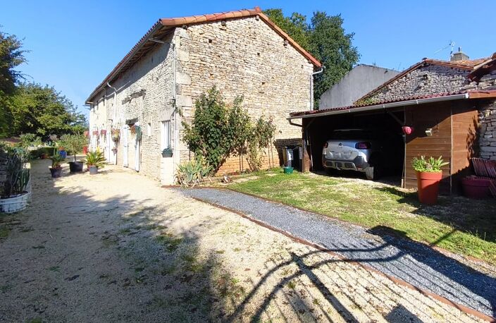 LONGERE 3 CHAMBRES - VAL DE COMPORTE — photo 2