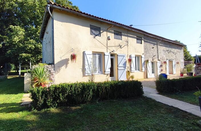 LONGERE 3 CHAMBRES - VAL DE COMPORTE — photo 4