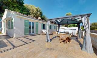 Maison 5 Pièces 100 m² à vendre à Gattières (06510)