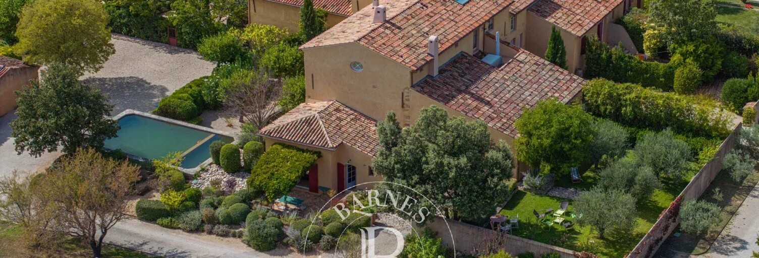 Maison 6 Pièces 150 m² à vendre à Aix-en-Provence (13100)