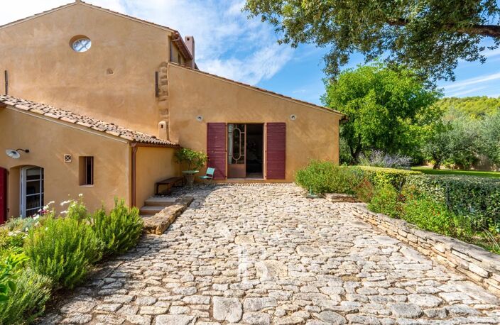 AIX EN PROVENCE– DOMAINE VITICOLE – MAISON 150 m² – 3 CHAMBRES – — photo 2