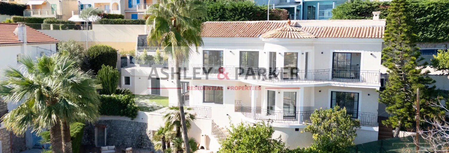 Maison 5 Pièces 240 m² à vendre à Roquebrune-Cap-Martin (06190)