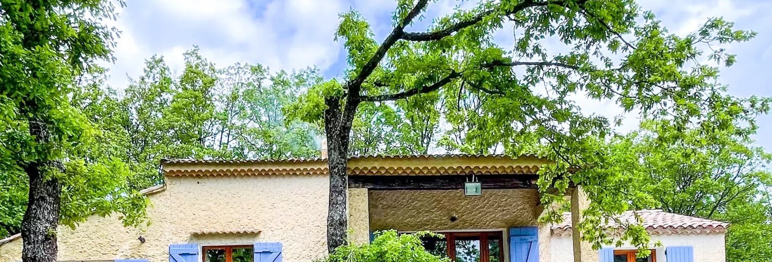 Maison 4 Pièces 93 m² à vendre à Saint-Christol (84390)