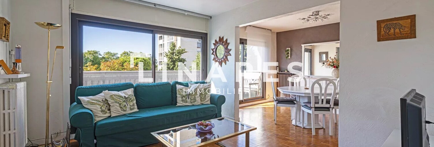 Appartement 4 Pièces 78 m² à vendre à Marseille 4 (13004)