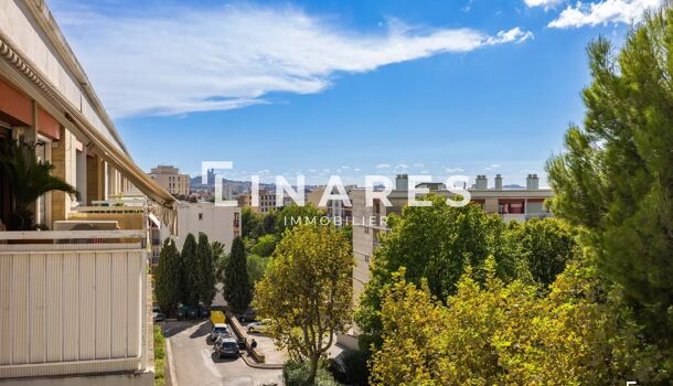 Appartement 4 pièces  à vendre Marseille 4eme 13004