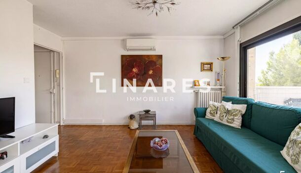 Appartement 4 pièces  à vendre Marseille 4eme 13004