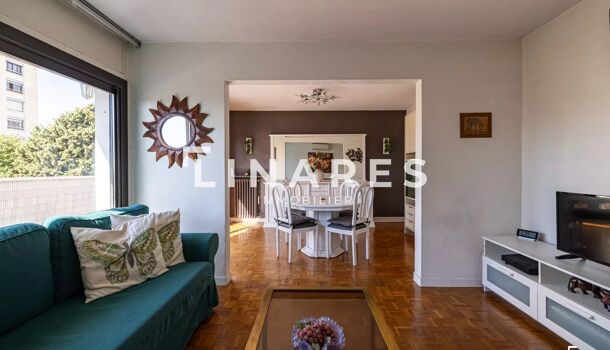 Appartement 4 pièces  à vendre Marseille 4eme 13004