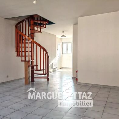 Appartement 4 pièces 205000 €