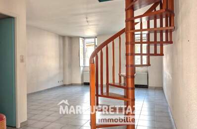 Appartement T4 à TANINGES — photo du bien