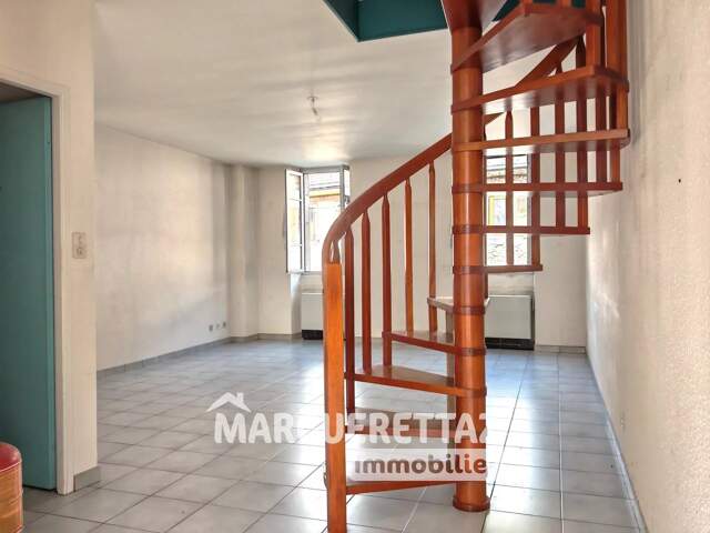 Appartement T4 à TANINGES — photo du bien