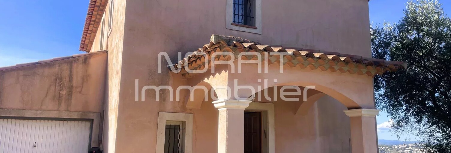 Maison 6 Pièces 130 m² à vendre à Nice (06200)