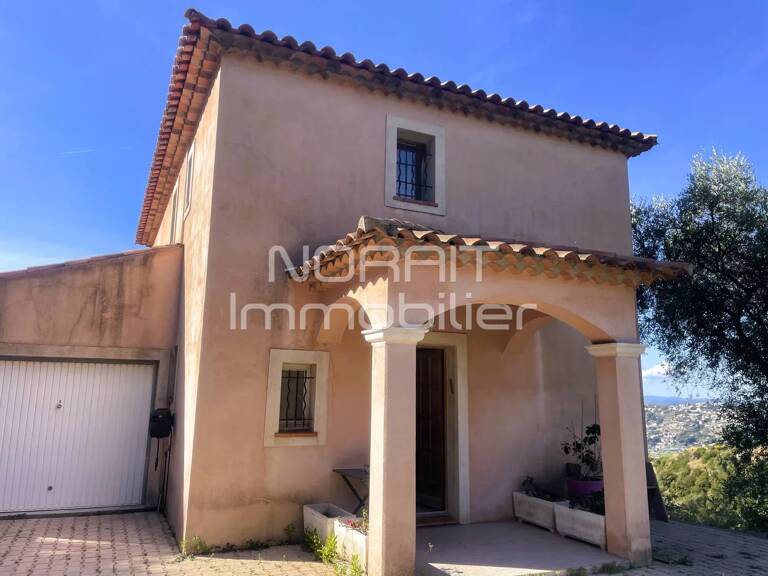 NICE SINT ROMAN DE BELLET MAISON 150m2 piscine — photo 1