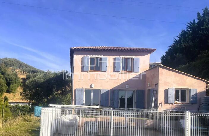 NICE SINT ROMAN DE BELLET MAISON 150m2 piscine — photo 3