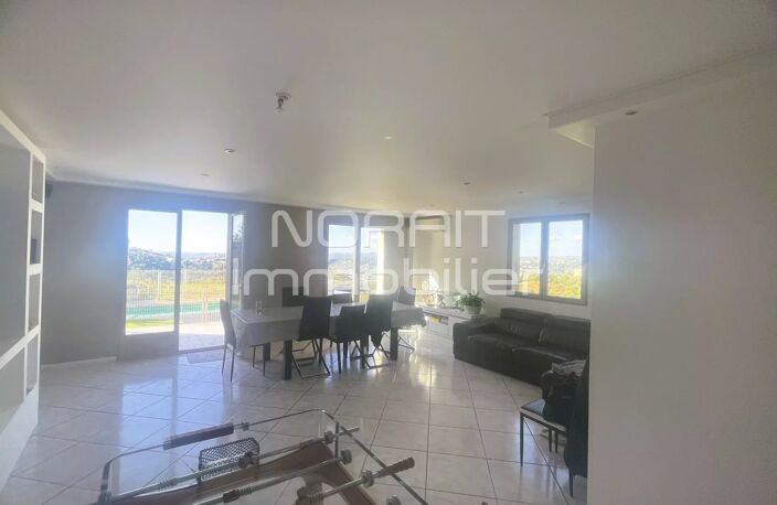 NICE SINT ROMAN DE BELLET MAISON 150m2 piscine — photo 5