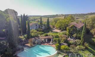 Maison 16 Pièces 538 m² à vendre à Cordes-sur-Ciel (81170)