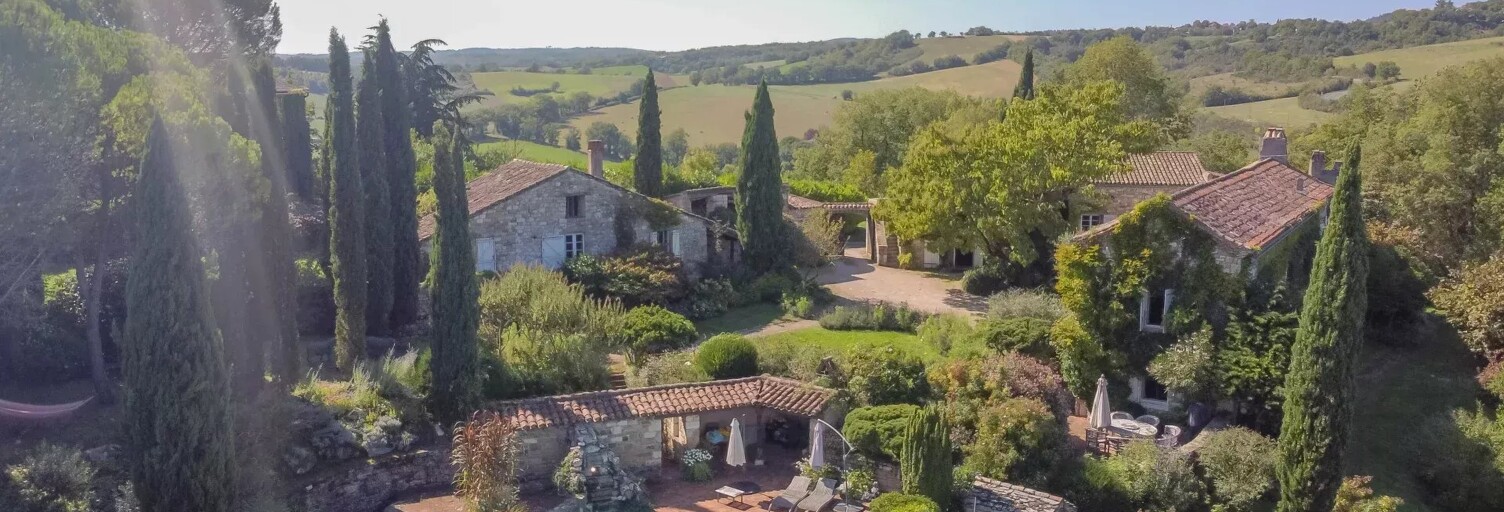 Maison 16 Pièces 538 m² à vendre à Cordes-sur-Ciel (81170)