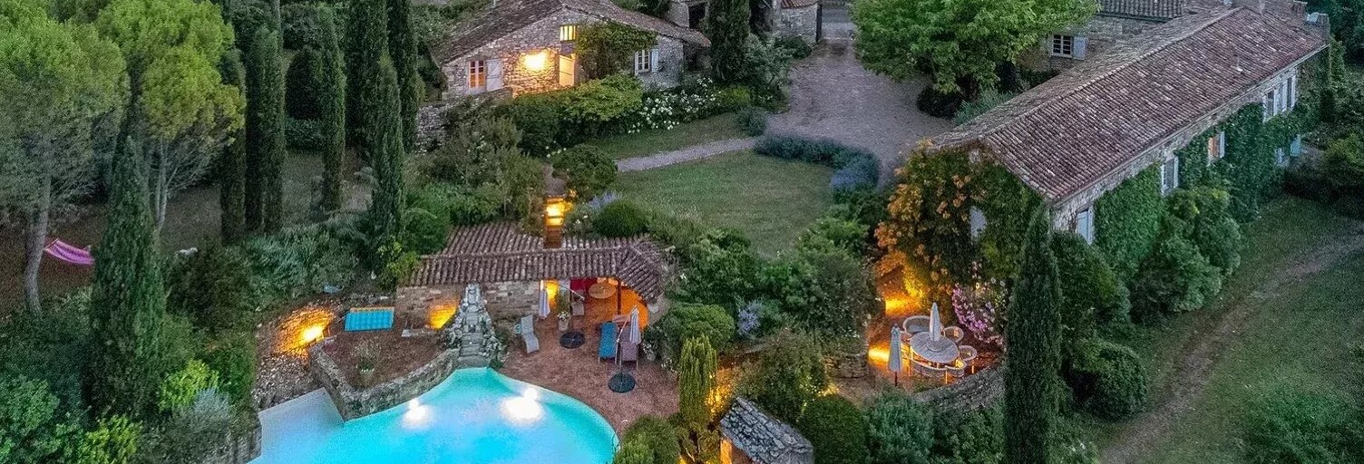 Maison 16 Pièces 538 m² à vendre à Cordes-sur-Ciel (81170)