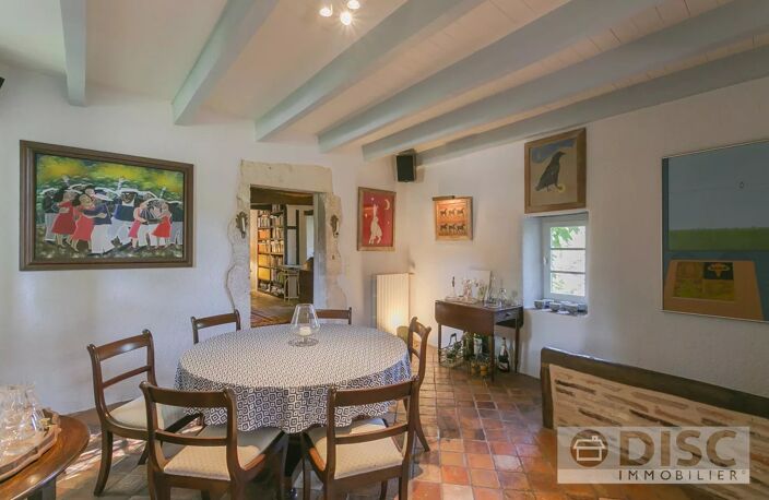 Domaine d’exception avec maison principale, maison d’amis et vues imprenables sur Cordes-sur-Ciel — photo 5