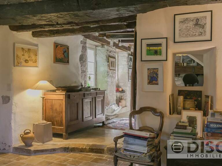 Domaine d’exception avec maison principale, maison d’amis et vues imprenables sur Cordes-sur-Ciel — photo 1