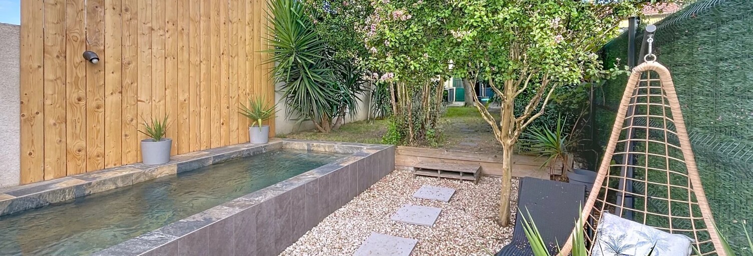 Maison 4 Pièces 72 m² à vendre à Perpignan (66000)