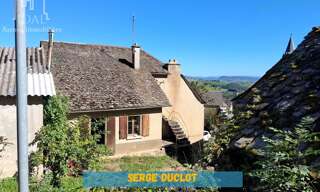 Maison 12 Pièces 226 m² à vendre à Saint-Pierre-de-Nogaret (48340)