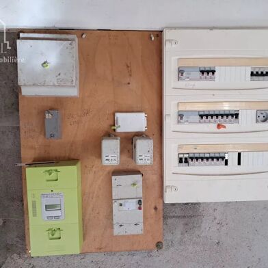 Maison 12 pièces 139000 €