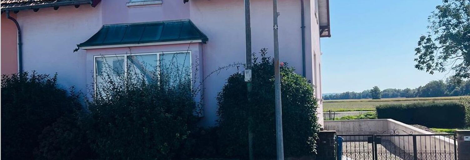 Maison 6 Pièces 129 m² à vendre à Ruelisheim (68270)