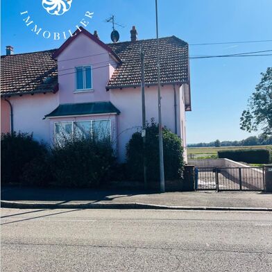 Maison 6 pièces 195000 €