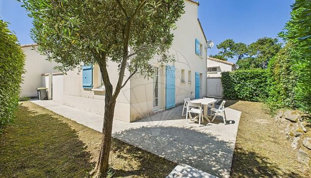 Villa / Maison 4 pièces  à vendre Mathes (Les) 17570