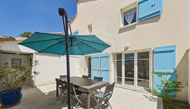 Villa / Maison 4 pièces  à vendre Mathes (Les) 17570