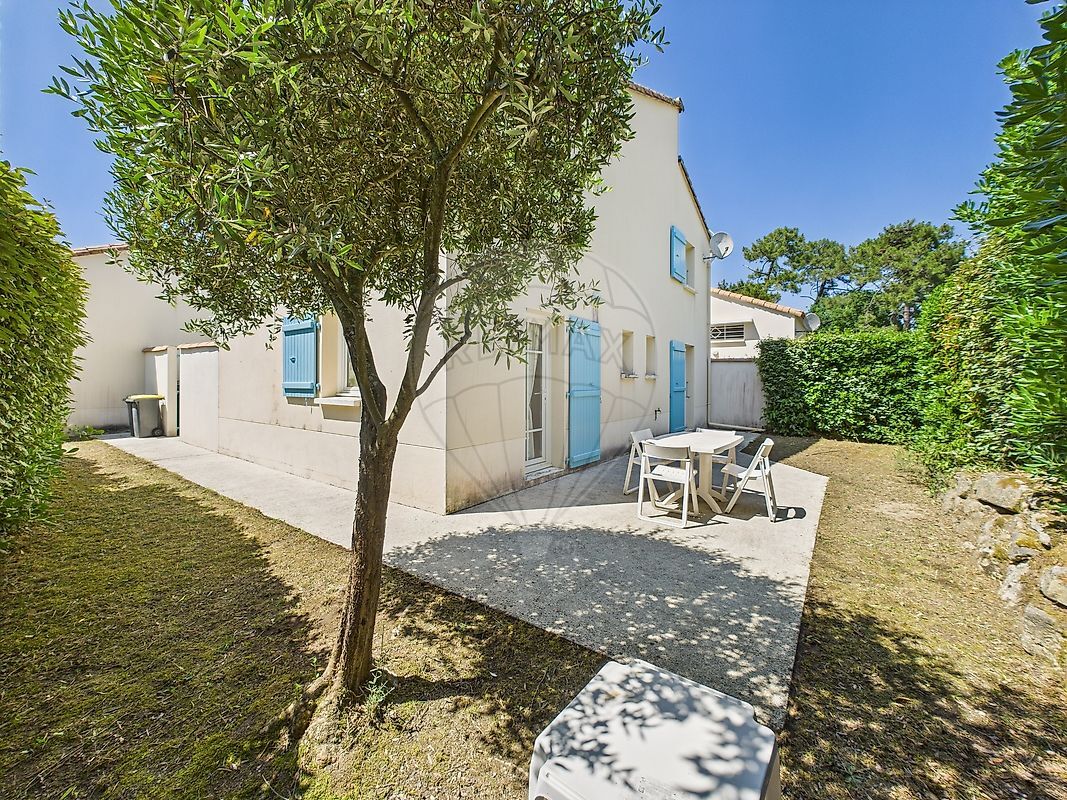 Villa / Maison  T4 à vendre Mathes (Les) 17570