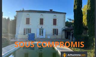 Maison 12 Pièces 244 m² à vendre à Lencouacq (40120)