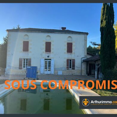 Maison 12 pièces 353600 €