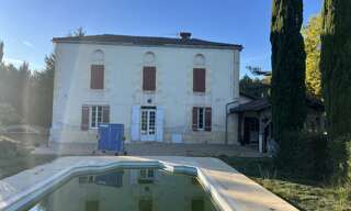 Maison 12 Pièces 244 m² à vendre à Lencouacq (40120)