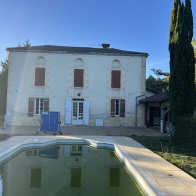 Maison 12 pièces 353600 €