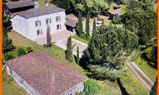 Maison 12 Pièces 244 m² à vendre à Lencouacq (40120)