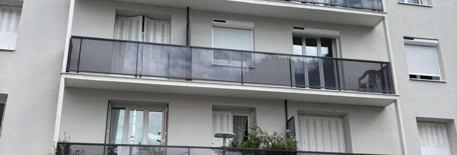 Appartement 4 Pièces 62 m² à vendre à Guilherand-Granges (07500)