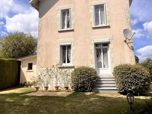 Maison bourgeoise — photo du bien