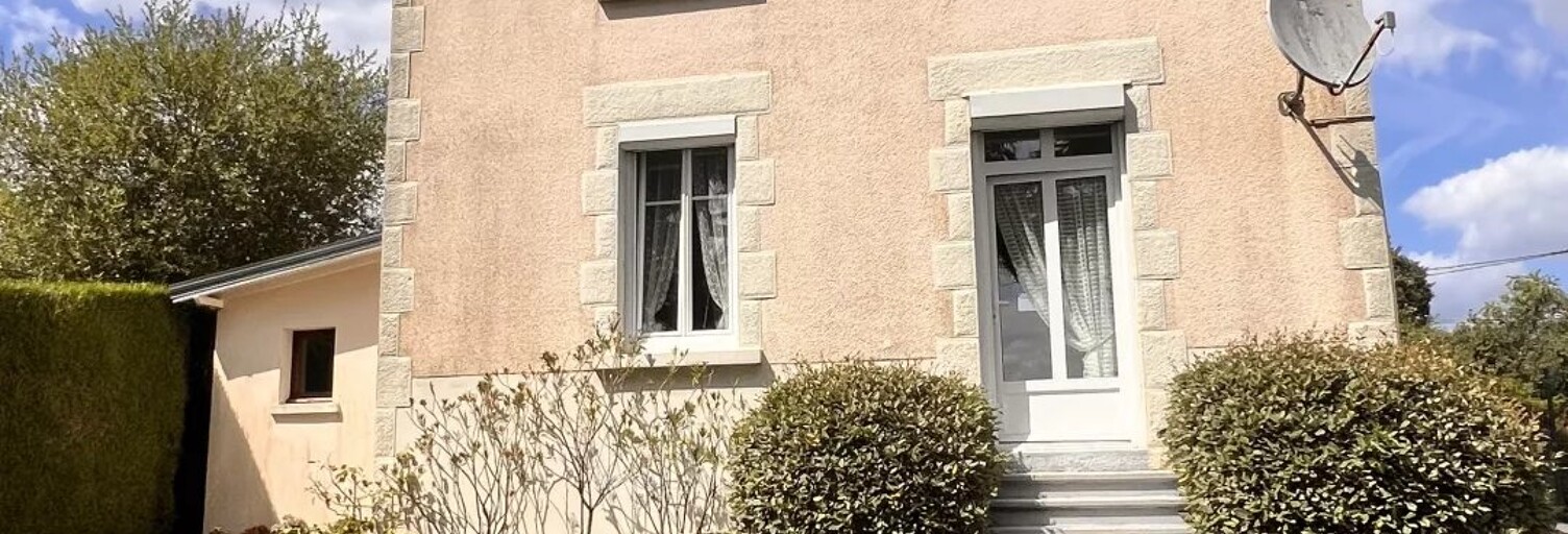 Maison 5 Pièces 132 m² à vendre à Châlus (87230)