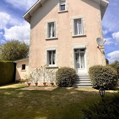Maison 5 pièces 137000 €