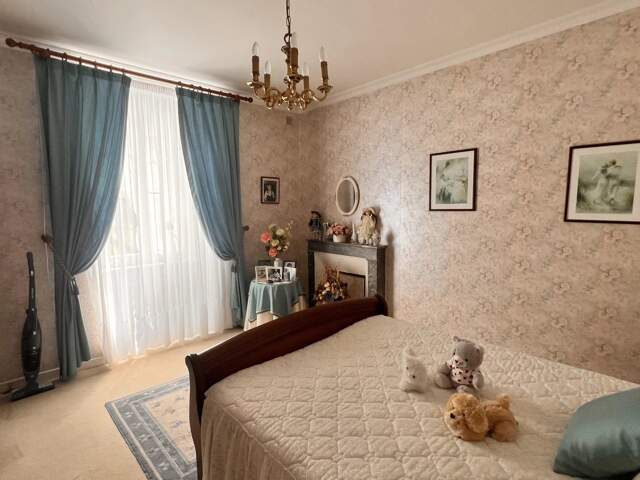 Maison bourgeoise — photo du bien