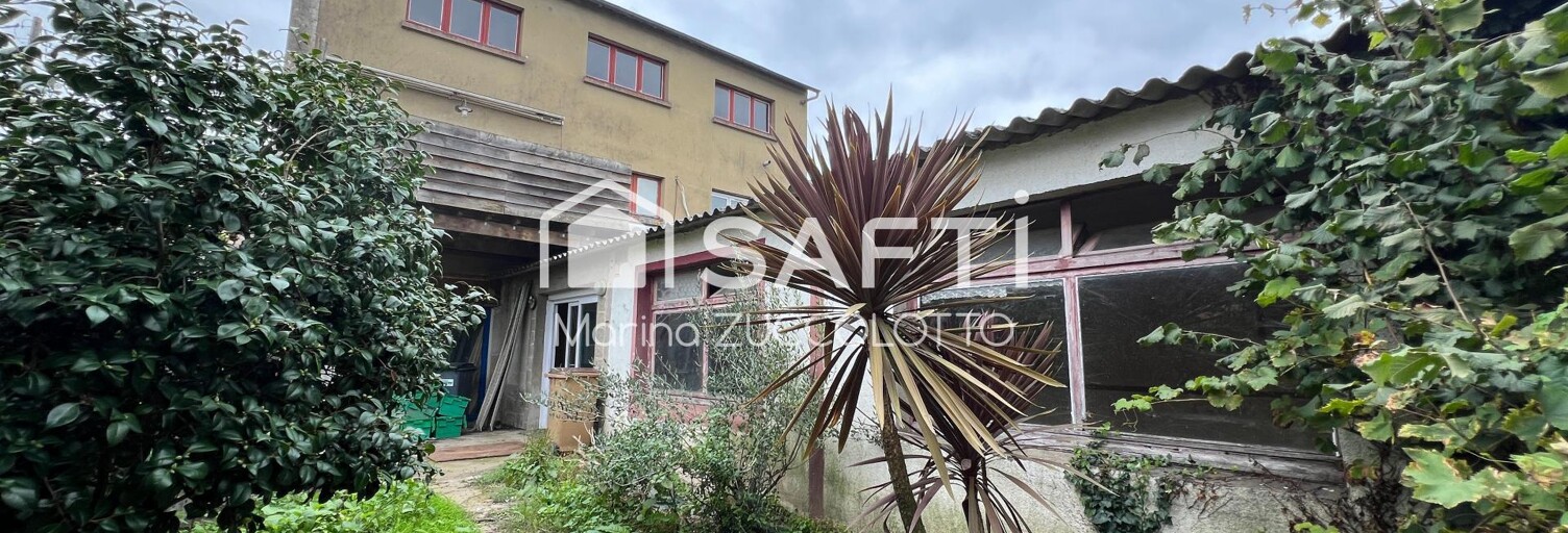 Immeuble  300 m² à vendre à Mauron (56430)