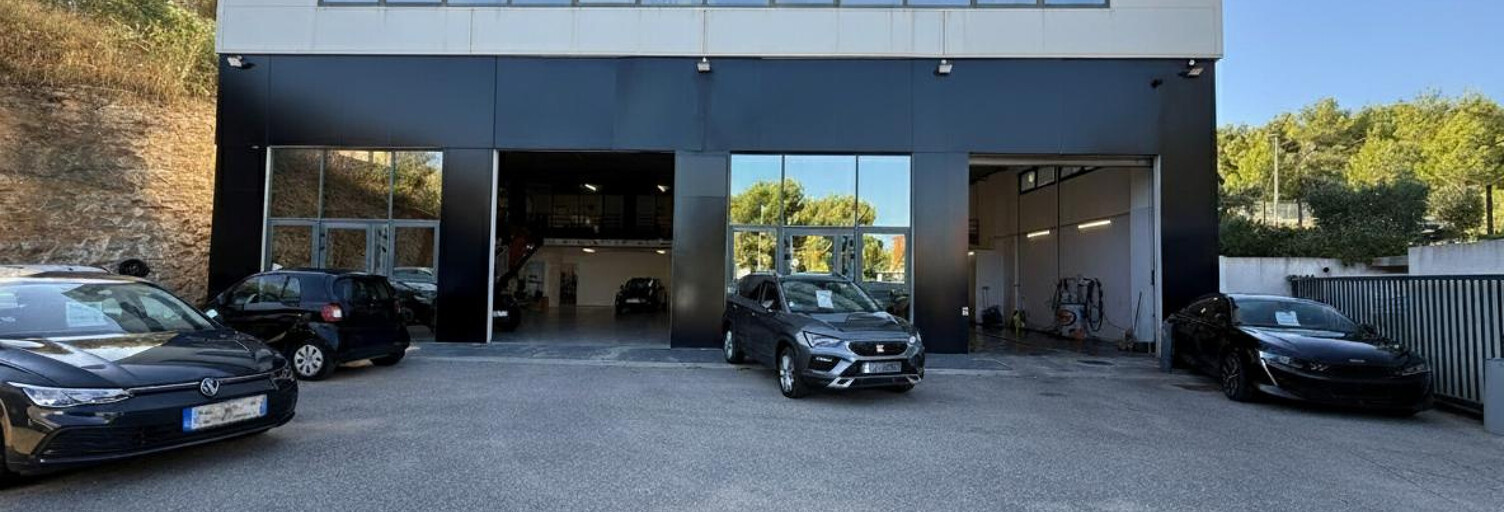 Commerce  433 m² à vendre à La Ciotat (13600)