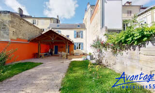 Maison 7 Pièces 205 m² à vendre à Bar-le-Duc (55000)