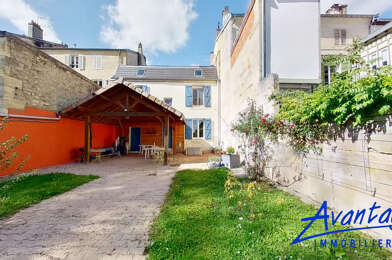 Maison 7 pièces 325000 €